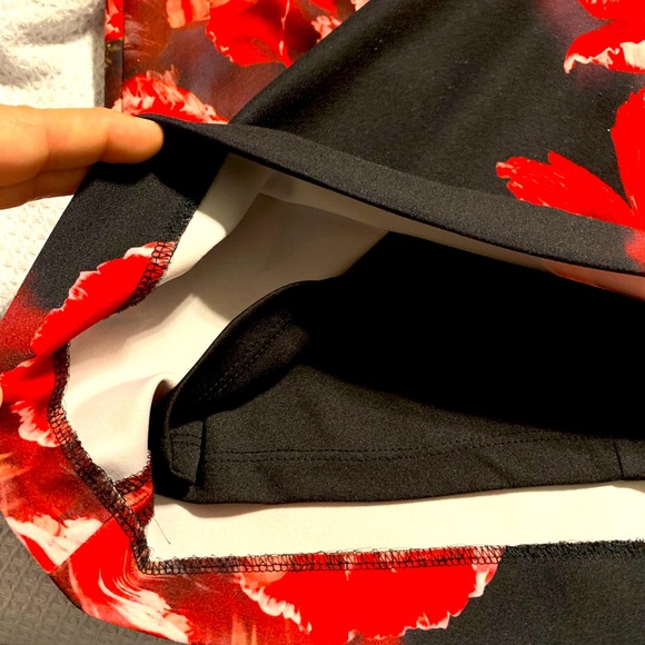 🌹Stunning Calvin Klien Cocktail Dress - Sz. 6 - Picture 8 of 8